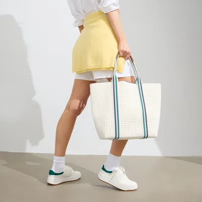 Rothys The Lightweight Tote In White