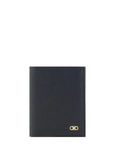 Ferragamo Men Credit Card Case