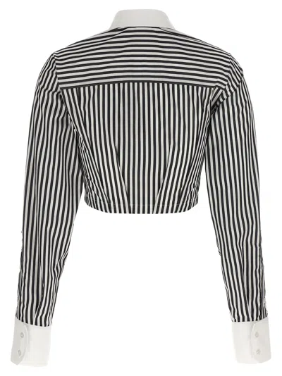 Sportmax Abano Shirt In Black