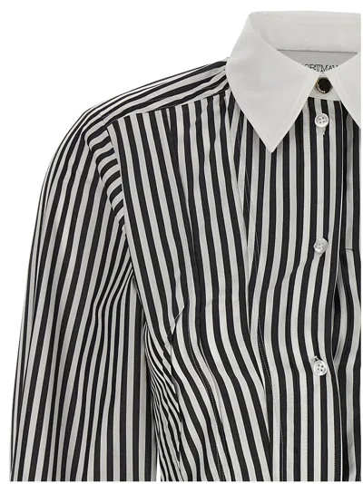 Sportmax Abano Shirt In Black