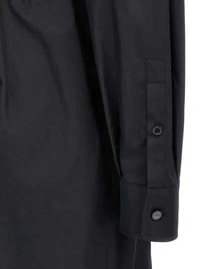 Max Mara Agrume Midi Dress In Black