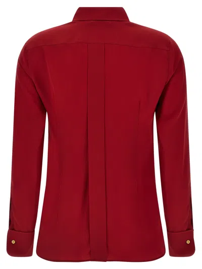 Max Mara Apollo Shirt And Blouse Red