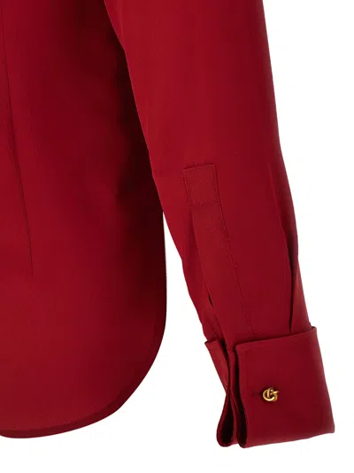 Max Mara Apollo Shirt And Blouse Red