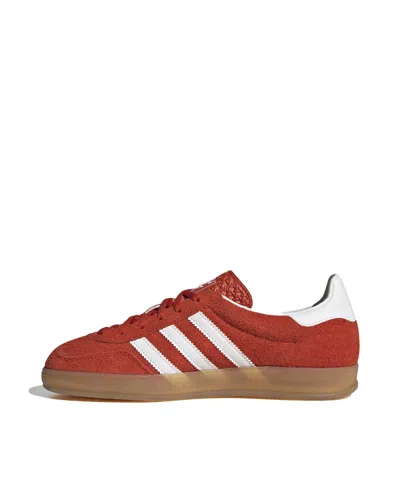 Adidas Originals Adidas Gazelle Indoor Sneakers In Red