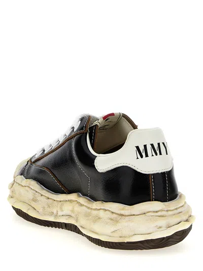 Miharayasuhiro Blakey Sneakers Black