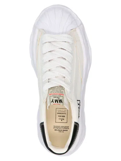 Miharayasuhiro Blakey Sneakers White/black