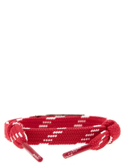 Balenciaga Fuchsia Cargo Bracelet