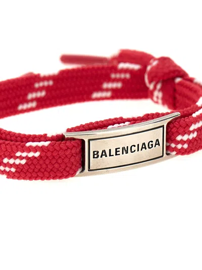 Balenciaga Fuchsia Cargo Bracelet