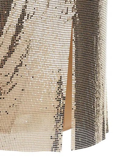 Sportmax Sequin-embellished High-rise Midi Skirt
