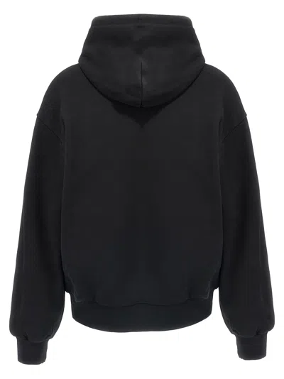 Carhartt Casey Logo-embroidered Cotton Hoodie
