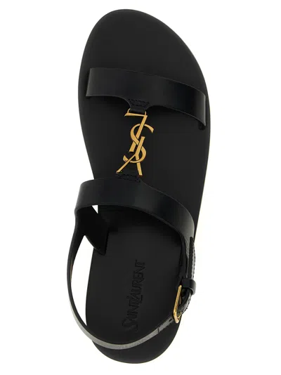 Saint Laurent Cassandre Sandals