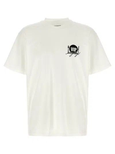 Carhartt Graphic Print Crew Neck T-shirt