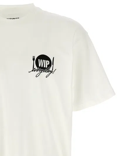 Carhartt Graphic Print Crew Neck T-shirt