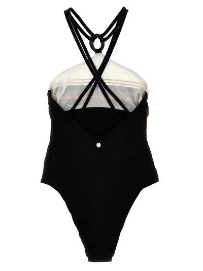 Max Mara Cathy Beachwear Multicolor