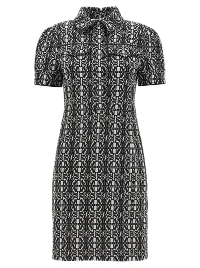 Max Mara Women Cesy Dress In White
