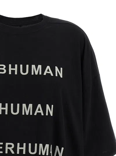 Rick Owens Champion X Owens Crew Neck Graphic T-shirt