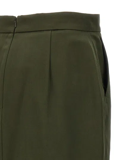 Max Mara Gonna Cognac