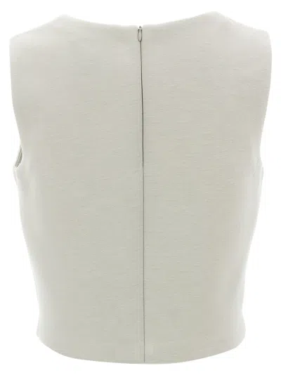 's Max Mara Dazzy Cropped Top