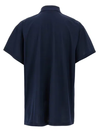 Balenciaga Logo's Polo Shirt