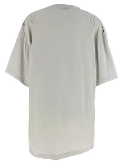 Balenciaga Grey Fashion Designer T-shirt
