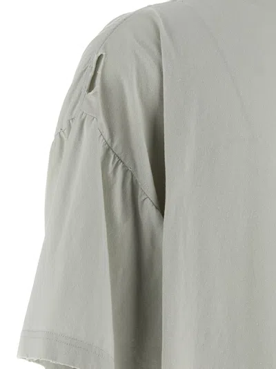 Balenciaga Grey Fashion Designer T-shirt