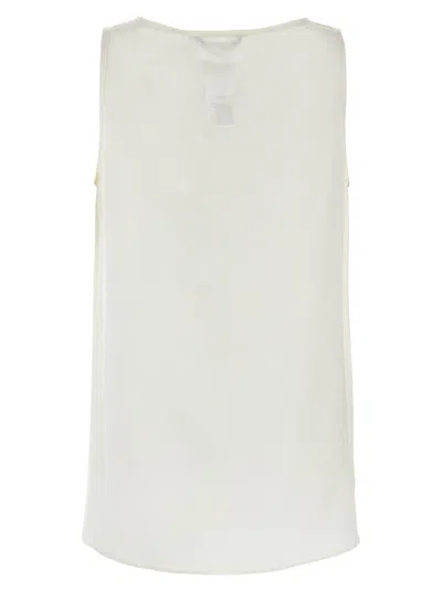 Max Mara Beige Filly Top