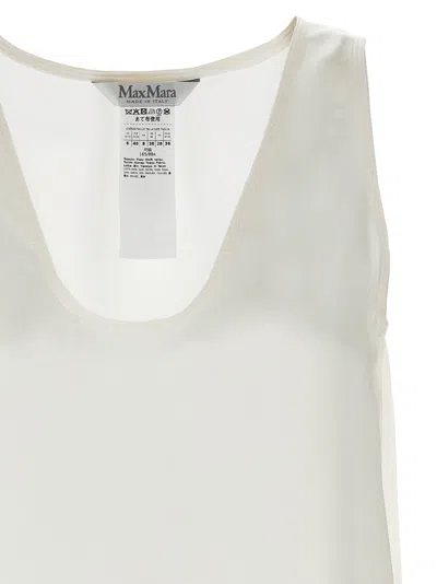Max Mara Beige Filly Top