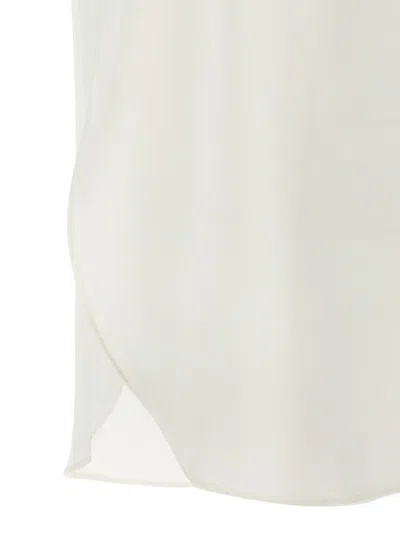 Max Mara Beige Filly Top