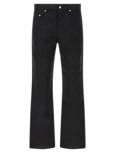 Rick Owens Headon Utility Pants In Black