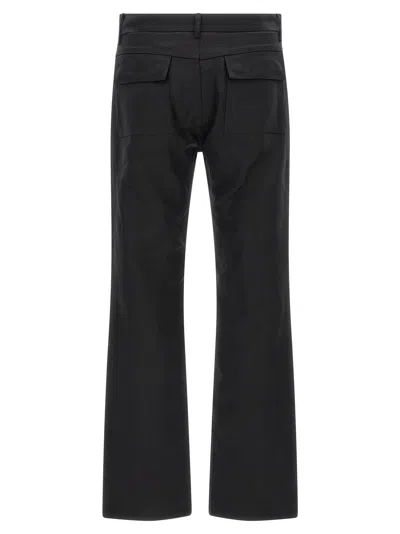 Rick Owens Headon Utility Pants In Black