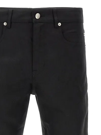 Rick Owens Headon Utility Pants In Black