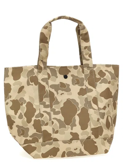 Carhartt Jakob Tote Tote Bag Beige