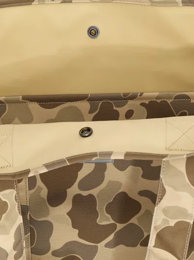 Carhartt Jakob Tote Tote Bag Beige