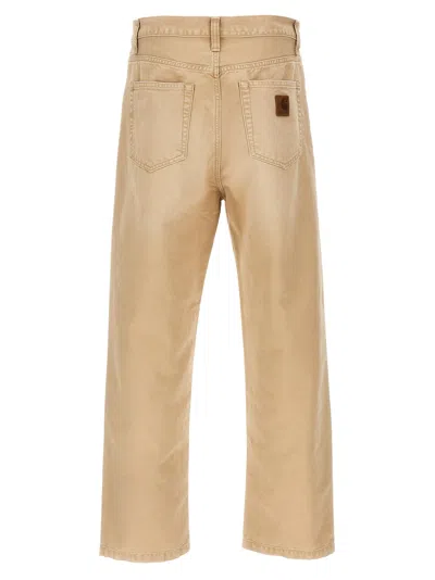 Carhartt Landon Jeans Beige