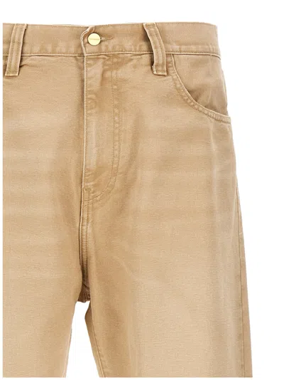 Carhartt Landon Jeans Beige