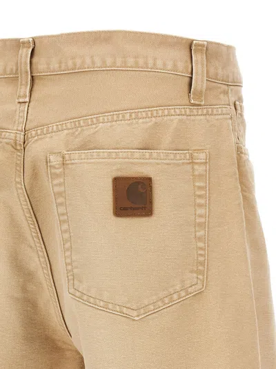 Carhartt Landon Jeans Beige