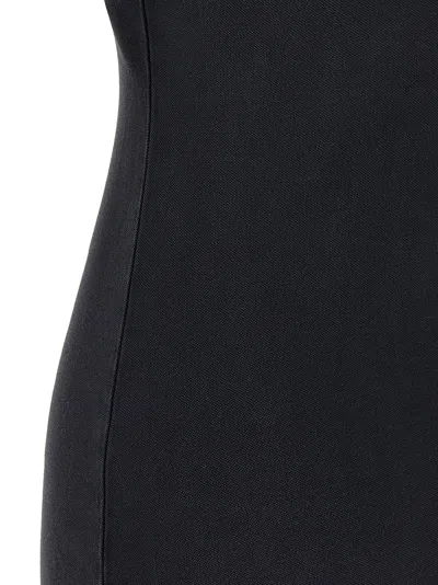Balenciaga Modern Polo Dress Silhouette Enhancer