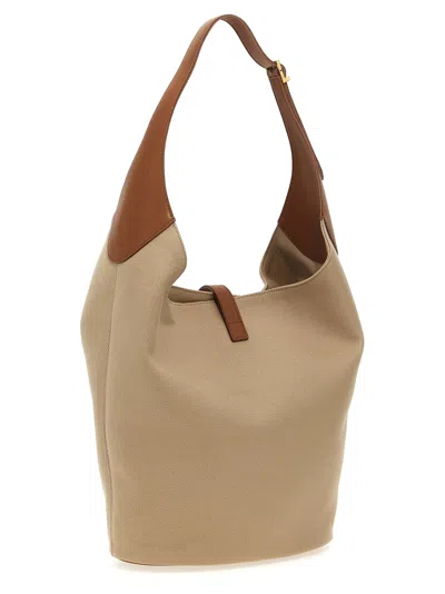 Saint Laurent Le 5 À 7 Hobo Shoulder Bag