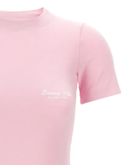Balenciaga Beverly Hills Short-sleeved T-shirt
