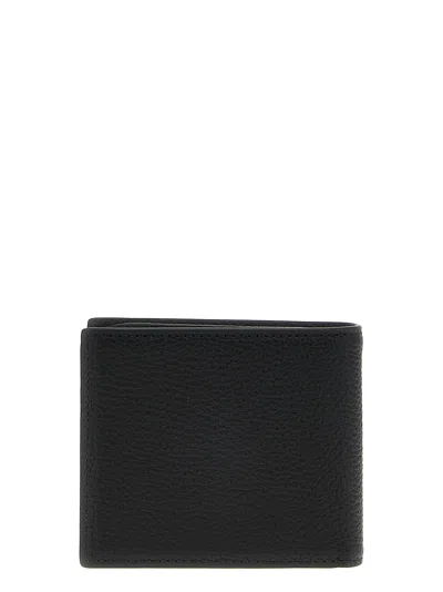 Gucci Logo Wallet Wallets And Card Holders Black