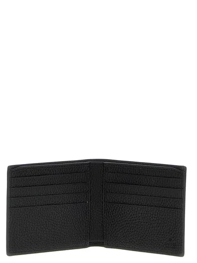 Gucci Logo Wallet Wallets And Card Holders Black