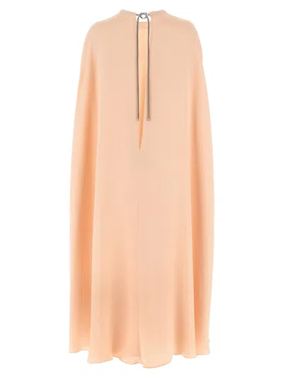 Max Mara Pink Managua Dress