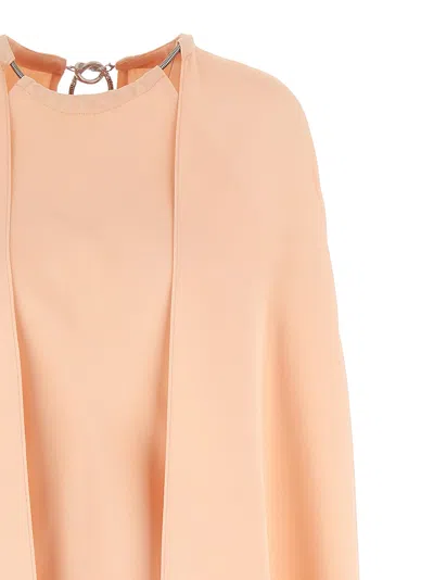 Max Mara Pink Managua Dress