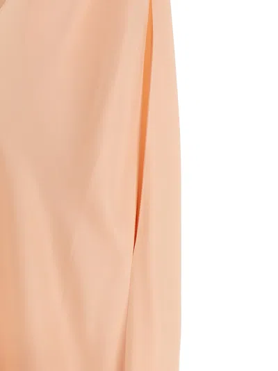 Max Mara Pink Managua Dress