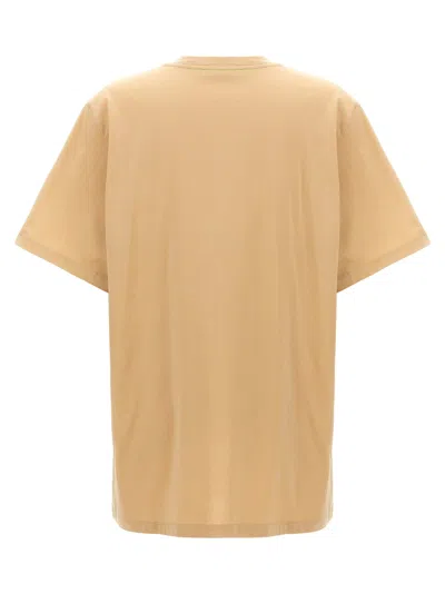 Max Mara Mango T-shirt In Neutral