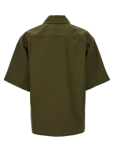Max Mara Mela Shirt And Blouse Green In Green
