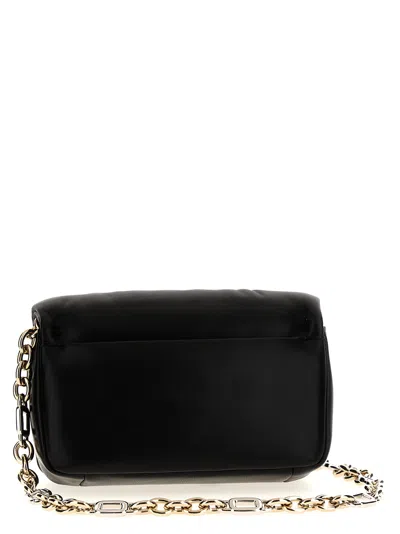 Roger Vivier Mini Viv Choc Me Shoulder Bag