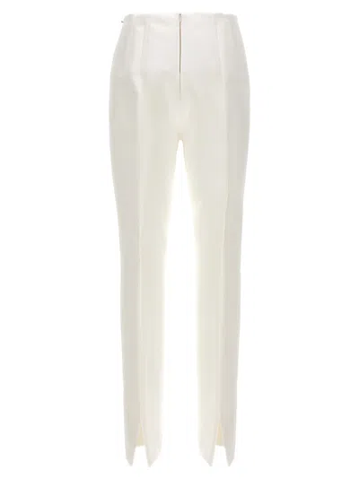 Sportmax White Netto Pants