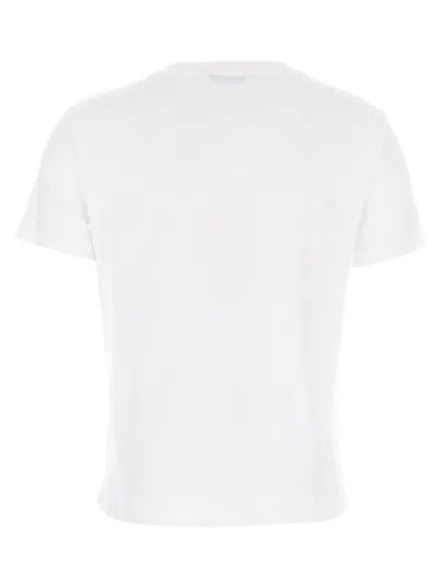 Max Mara White Nerina T-shirt In White