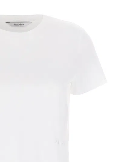 Max Mara White Nerina T-shirt In White